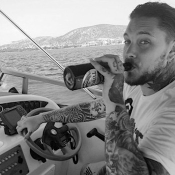 Ben tattoo artist