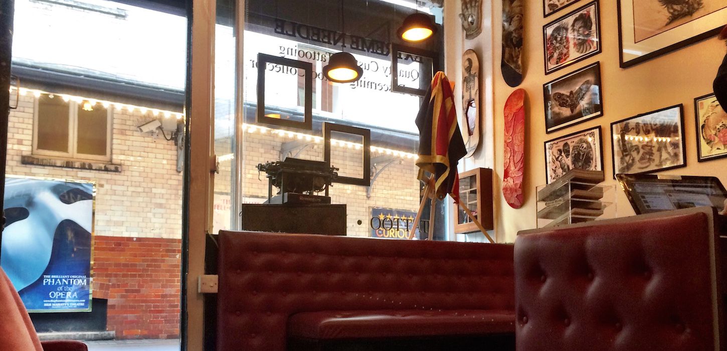 Extreme Needle London Tattoo Shop & Body Piercing