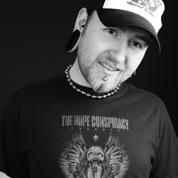 Zeph tattoo artist