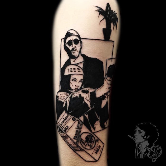 Leon The Professional Tattoo