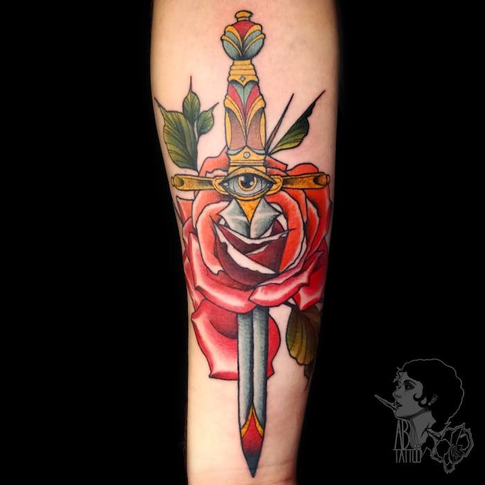 Traditional Tattoo